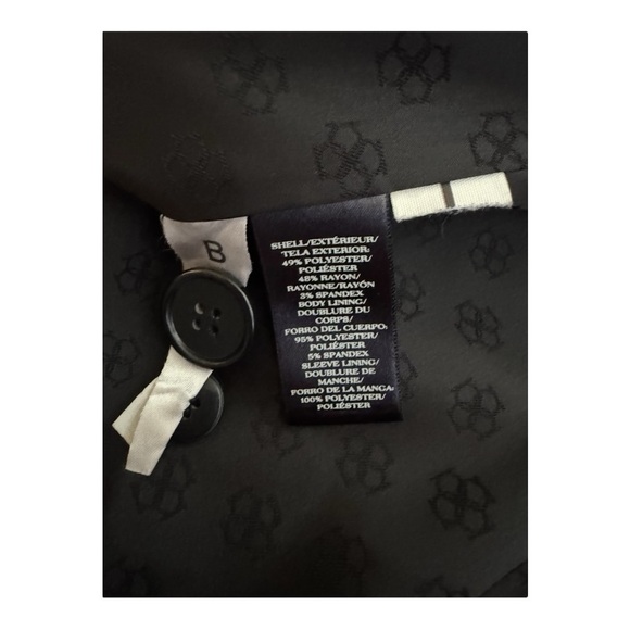 Ann Taylor One Button Blazer - Picture 5 of 7